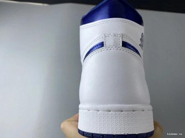 Cheap MAX Jordan Metallic Retro 1 Navy Air 555088-106 (2016) 0808